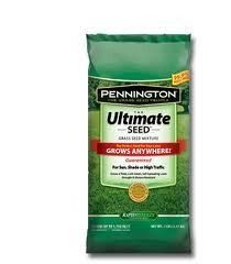 Pennington Ultimate Seed - Sun Or Shade - 3 Lbs.