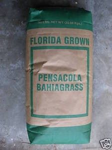 Pensacola Bahia Grass Seed - 50 Lbs.