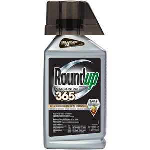 Roundup Max Control 365 - 1 Qt.