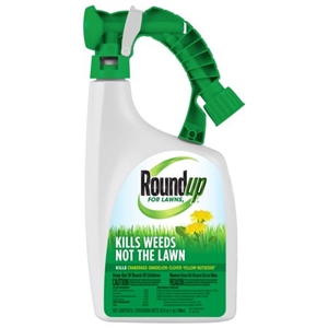 Roundup For Southern Lawns Herbicide - 1 Qt.