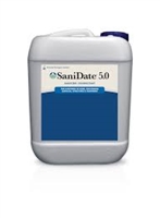 SaniDate 5.0 Microbiocide - 2.5 gallons