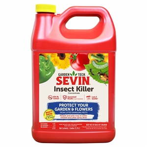 Sevin Concentrate Bug Killer - 1 Gallon