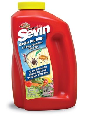 Sevin Garden Bug Killer - 2.5 lbs.