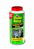 Shake-Away Coyote/Fox Urine Granules - 28.5 oz.