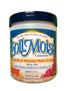 Soil Moist Granules - 1 Lb.