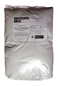 Sulfate of Potash 0-0-50 Fertilizer - 50 Lbs.