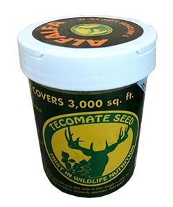 Tecomate Alfalfa Seed Jar - 1 Lb.