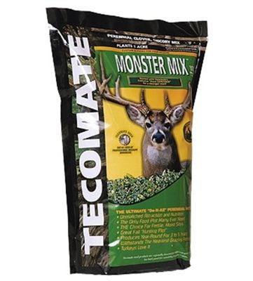 Tecomate Monster Mix Food Plot - 1 Lbs.