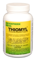 Thiomyl Ornamental Systemic Fungicide - 2 oz.