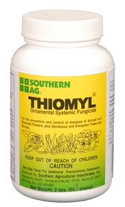 Thiomyl Ornamental Systemic Fungicide - 2 oz.