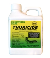 Thuricide BT Caterpillar Control - 1 Pt.