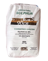 Granular Sulphur Fertilizer - 10 Lbs.