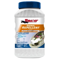 Tomcat Repellents Animal Repellent Granules - 2 lbs