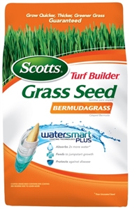 Scotts Turf Builder Grass Seed Bermudagrass - 1 Lb.