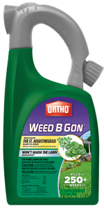 Ortho Weed B Gon Weed Killer Herbicide for St. Augustine Grass - 1 Qt