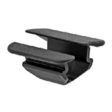 Ford / Lincoln Black Nylon Hood Insulation Clip