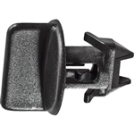 10119472 GM / Ford Black Nylon Instrument Insulation & Front Sight Shield Clip