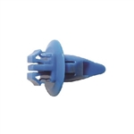 Toyota Blue Nylon Moulding Clip