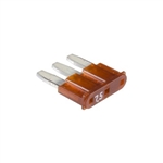 202307 GM / Ford Brown Micro 3 Fuse 7.5 AMP Fuse