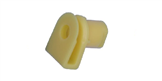 208-600 Land Rover Nylon Yellow Bumper & Fog Lamp U-Nut