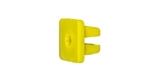 209-300 Subaru Yellow Nylon Screw Grommet