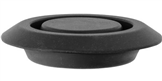 250304 Chrysler Black Rubber Floor Pan Hole Plug