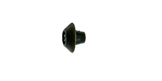 2504-001 Honda / Acura Black Nylon Underbody & Fender Hole Plug