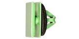 270238 GM Green Nylon Moulding Clip w/Sealer