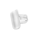 270319 Ford / Chrysler White Nylon Moulding Clip