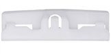 2705-002 Toyota / Lexus White Nylon Windshield Moulding Clip