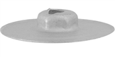 301-802 BMW Body Flanged Hex Nut