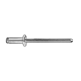 60222 Universal Silver Steel Blind Panel Rivet