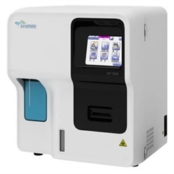 Sysmex XP-300â„¢ Automated Hematology Analyzer
