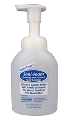 Sani-Foam Hand Sanitizer (20-8oz Dispensers/Case)
