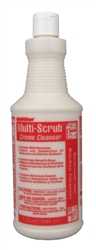 Multi-Scrub Creme Cleanser (12Qts./CS)