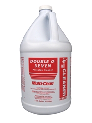Double O Seven Peroxide Cleaner (4Gal./CS)