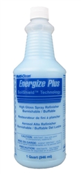 Energize Plusï¿½ Spray Refinisher (12Qts./CS)