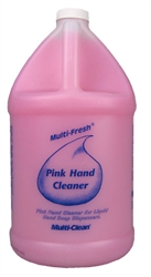 Pink Hand Cleaner (4Gal./CS)