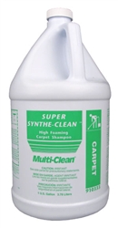 SUPER SYNTHE-CLEAN Carpet Shampoo (4 Gal./CS)