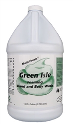 Green Isle Foaming Hand & Body Wash (4Gal./CS)