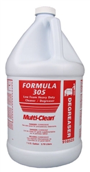 Formula 305 Degreaser (4 Gal./Case)