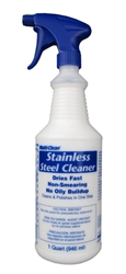 Stainless Steel Cleaner (12 QTS./CS)