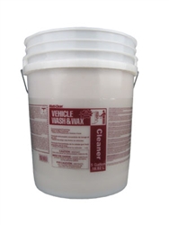 Vehicle Wash & Wax (5 Ga. Pail)