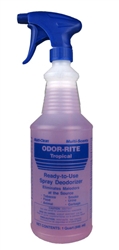 Odor-Rite Tropical (12 Qts/CS)