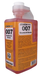 Multi-Task 007 Double-O-Seven Peroxide All Purpose Cleaner 4x2liter