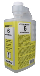 6 Blue Blazes Multi-Task 4x2liter