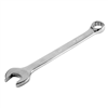 K Tool International KTI-41818 18mm Metric 12-Point Raised Panel Non-Ratcheting Polished Chrome Combination Wrench (EA)