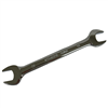 K Tool International KTI-42818 16mm x 18mm Metric Open-End High Polished Chrome Wrench (EA)