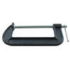 K Tool International KTI-70186 6" Adjustable Iron C-Clamp
