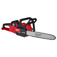 MilwaukeeÂ® M18â„¢ Fuel 16 in. Chainsaw Kit with (1) HD12.0 Battery and Rapid Charger